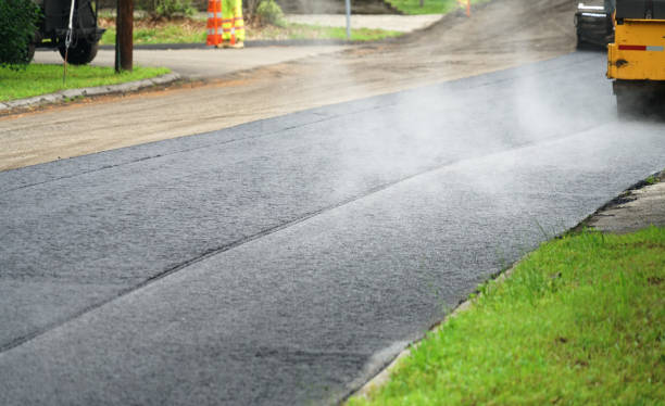 Best Driveway Resurfacing Pavers  in Springmont, PA